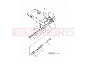 Triumph 2000 ADVENTURER Swinging Arm » 101853...