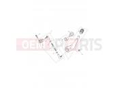 Triumph 2005 ROCKET III, CLASSIC & ROADSTER Gear Selector Pedal