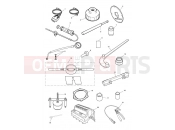 Triumph 2005 ROCKET III, CLASSIC & ROADSTER Service Tools