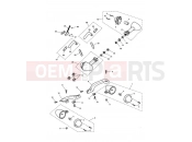 Triumph 2007 ROCKET III, CLASSIC & ROADSTER Indicators