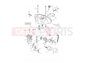 Triumph 2007 ROCKET III, CLASSIC & ROADSTER Lubrication System