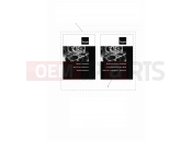 TRIUMPH ROCKET III TOURING Owners Handbooks ABS 574821