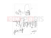 Triumph 2010 ROCKET III TOURING Screen 345601