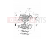 Triumph 2010 ROCKET III TOURING Crankcases
