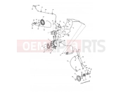 Triumph 2010 ROCKET III TOURING ABS Components