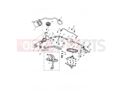 Triumph 2010 ROCKET III TOURING Fuel Pump & Filter