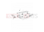 Triumph 2012 ROCKET III TOURING Gear Selector Pedal