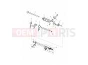 Triumph 2012 ROCKET III TOURING Gear Selectors