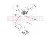 Triumph 2014 THUNDERBIRD COMMANDER Throttle Bodies