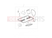 Triumph 2014 THUNDERBIRD STORM Service Kits