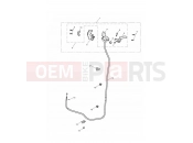 Triumph 2014 THUNDERBIRD STORM Clutch Controls & Switches
