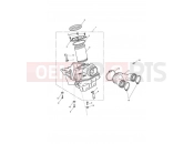 Triumph 2014 THUNDERBIRD STORM Airbox