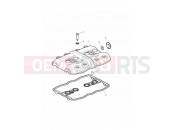 Triumph 2012 THUNDERBIRD STORM Cam Cover