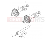 Triumph 2010 BONNEVILLE T100 EFI Balancer