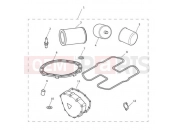 Triumph 2010 BONNEVILLE T100 EFI Service Kit - Eng No 456552 >