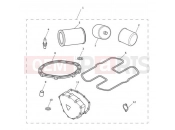 Triumph 2010 BONNEVILLE T100 EFI Service Kit > Eng No 456551