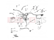 Triumph 2007 BONNEVILLE EFI > 380776 Electrical Equipment