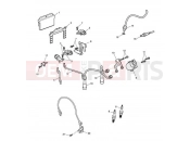 Triumph 2007 BONNEVILLE EFI > 380776 Ignition System