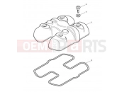 Triumph 2007 BONNEVILLE EFI > 380776 Cam Cover