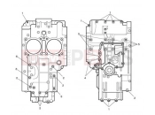 Triumph 2007 BONNEVILLE EFI > 380776 Crankcase Bolts