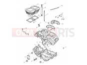 Triumph 2007 BONNEVILLE EFI > 380776 Crankcase Fixings