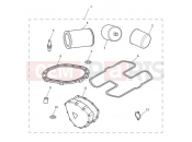 Triumph 2007 BONNEVILLE EFI > 380776 Service Kits