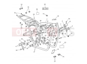 Triumph 2007 BONNEVILLE EFI > 380776 Main Frame & Fittings