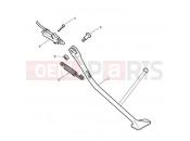 Triumph 2007 BONNEVILLE EFI > 380776 Stands