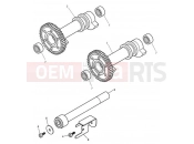 TRIUMPH BONNEVILLE from VIN 380777/ SE Balancer