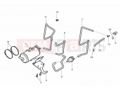 TRIUMPH BONNEVILLE from VIN 380777/ SE Evaporative Loss Control System
