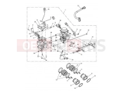 TRIUMPH BONNEVILLE from VIN 380777/ SE Throttle Bodies