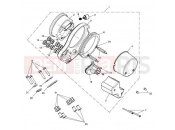 TRIUMPH BONNEVILLE from VIN 380777/ SE Instruments - Bonneville 442347
