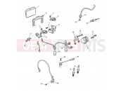 TRIUMPH BONNEVILLE from VIN 380777/ SE Ignition System