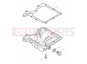 TRIUMPH BONNEVILLE from VIN 380777/ SE Sump & Fittings