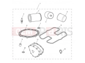 TRIUMPH BONNEVILLE from VIN 380777/ SE Service Kit - Eng No 456552 >