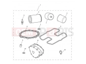 TRIUMPH BONNEVILLE from VIN 380777/ SE Service Kit > Eng No 456551
