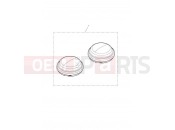Triumph 2016 BONNEVILLE T100 Lens, Indicator, Clear, Kit