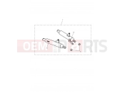 TRIUMPH BONNEVILLE T100 Silencer, Pair, Hom