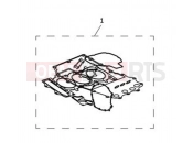 TRIUMPH BONNEVILLE T100 Gasket Kit, Full