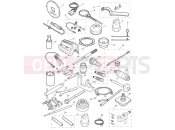 TRIUMPH BONNEVILLE T100 Service Tools