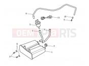 Triumph 2020 BONNEVILLE T100 Evap System > 937274
