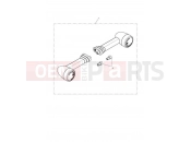 Triumph 2020 BONNEVILLE T100 LED Indicator Kit, D40, Long, 200 Lead