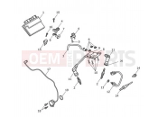 Triumph 2020 BONNEVILLE T100 BLACK Engine Management System