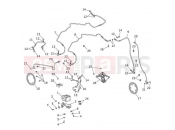 Triumph 2020 BONNEVILLE T100 BLACK ABS System