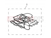 Triumph 2020 BONNEVILLE T100 BLACK Gasket Kit, Full