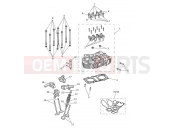 Triumph 2017 BONNEVILLE T120 Cylinder Head & Valves