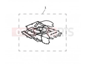 Triumph 2017 BONNEVILLE T120 Gasket Kit, Full