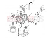 Triumph 2018 BONNEVILLE T120 Lubrication system