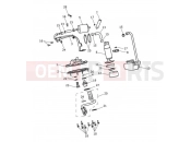 Triumph 2018 BONNEVILLE T120 Fuel Pump