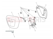 Triumph 2019 BONNEVILLE T120 Side Fairing Panels > 833613 All